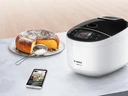 پلوپز و مولتی کوکر بوش BOSCH مدل MUC11W12