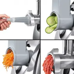 چرخ گوشت بوش BOSCH مدل MFW68660