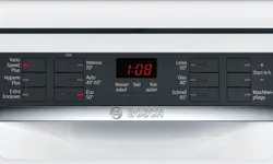 ماشین ظرفشویی بوش BOSCH مدل SMS46NW01D