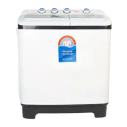 لباسشویی دوقلو اینترنشنال آنیل مدل 12000 با ظرفیت 12 کیلوگرم