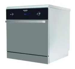 ماشین ظرفشویی الگانس مدل WQP10 مناسب برای 10 نفر