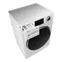 ماشین لباسشویی 8 کیلویی جی‌پلاس مدل K844W