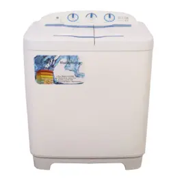 ماشین لباسشویی دوقلو ریتون مدل RWM 980.HC ظرفیت 10 کیلوگرم