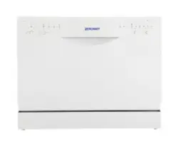 ماشین ظرفشویی رومیزی زیرووات مدل ZDCF6