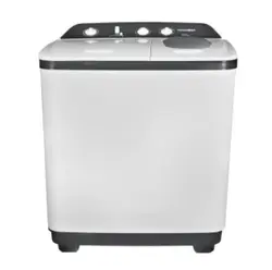 ماشین لباسشویی پاکشوما مدل PWD-9653AJ ظرفیت 9.6 کیلوگرم