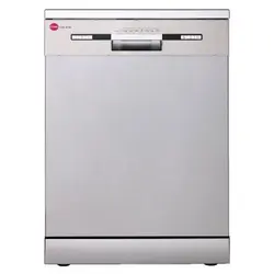 ماشین ظرفشویی 14 نفره کرال Coral مدل DS 1417 سیلور