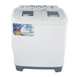 ماشین لباسشویی بنس مدل BS980HC ظرفیت 10 کیلوگرم