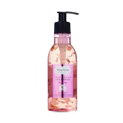 ژل شستشوی صورت گلاب دیپ سنس