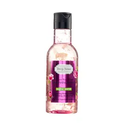 تونر پاک کننده (میسلارواتر) گلاب طبیعی دیپ سنس