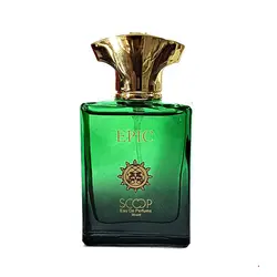 عطر جیبی زنانه اسکوپ مدل مونت بلنک لجند حجم 25 میلی لیتر