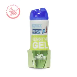 ژل روان کننده حساس با طعم آلوئه ورا کدکس 90 میل