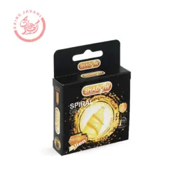 کاندوم فضایی چرخشی شادو(1عددی)