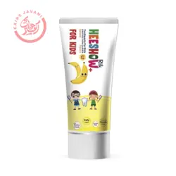 خمیر دندان کودک هیشو با طعم موز