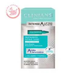 ویال درمانی ضدچروک و آبرسان قوی ۷ روزه کلینیانس