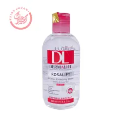 محلول میسلار واتر پوست حساس رزالیفت درمالیفت 250 میل