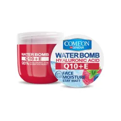 کامان بمب آبرسان هیالورونیک اسید حاوی کوآنزیم کیوتن