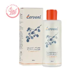 شامپو کف سر چرب سالیسیلیک اسید 0.5 درصد لروونی 200 میل