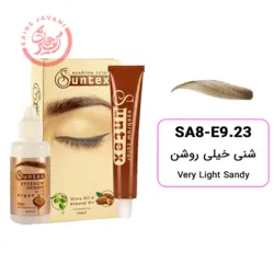 رنگ ابرو سانتکس SA8-E9.23
