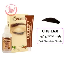 رنگ ابرو سانتکس CH5-E6.8