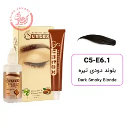 رنگ ابرو سانتکس C5-E6.1