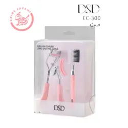 فرمژه فرهای ماندگار DSD با کد EC-300