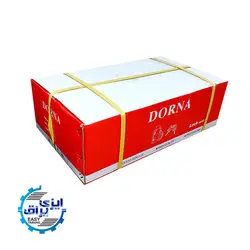 قیمت و خرید قفل ام دی اف دو پله DORNA بسته 240 عددی - ایزی یراق