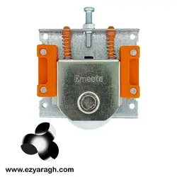 قرقره 80 کیلویی امیت بسته 120 عددی - نمایندگی امیت - ایزی یراق