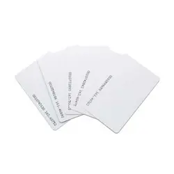 کارت حضور غیاب RFID