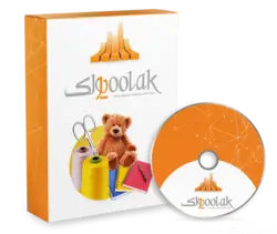 نرم افزار حسابداری خرازی و لوازم آرایشی (پولک)