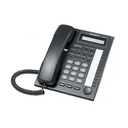 تلفن پاناسونیک مشکی مدل 7730 استوک