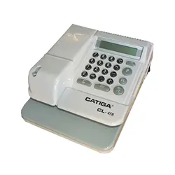 پرفراژ چک برند کاتیگا مدل Cl-458 | فراتکنیک