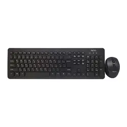 کیبرد و ماوس تسکو بی سیم TKM 7011 WN | فراتکنیک