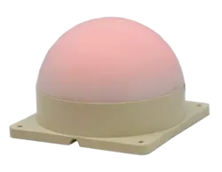 چراغ سر در اتاق بیمار