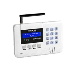 تلفن کننده سیم کارتی دزدگیر اماکن فایروال مدل G6