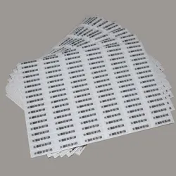 لیبل AM (بسته 1000 تایی)