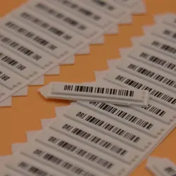 لیبل AM اینسرتی (لیبل داخلی)