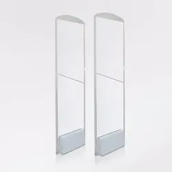 گیت فروشگاهی دو آنتن طرح ژیکان با بورد MONO RF