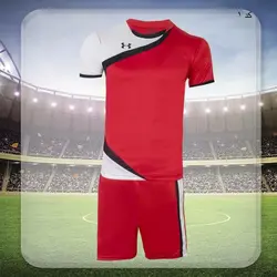 پيراهن و شورت فوتبال - فوتسال - کد محصول = 29