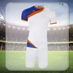 پيراهن و شورت فوتبال - فوتسال - کد محصول = 29