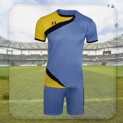 پيراهن و شورت فوتبال - فوتسال - کد محصول = 29