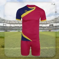 پيراهن و شورت فوتبال - فوتسال - کد محصول = 29