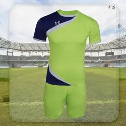 پيراهن و شورت فوتبال - فوتسال - کد محصول = 29