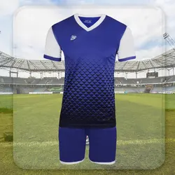 پيراهن و شورت فوتبال - فوتسال - کد محصول = 33