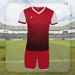 پيراهن و شورت فوتبال - فوتسال - کد محصول = 33