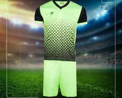 پيراهن و شورت فوتبال - فوتسال - کد محصول = 33