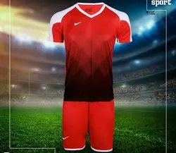 پيراهن و شورت فوتبال - فوتسال - کد محصول = 31