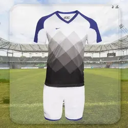 پيراهن و شورت فوتبال - فوتسال - کد محصول = 31