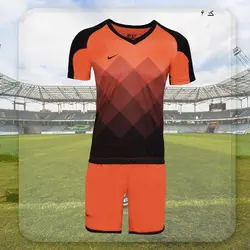 پيراهن و شورت فوتبال - فوتسال - کد محصول = 31