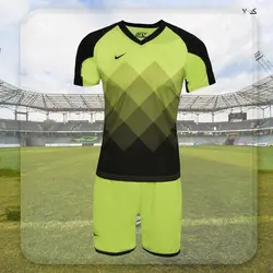 پيراهن و شورت فوتبال - فوتسال - کد محصول = 31