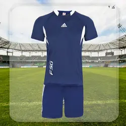 پيراهن و شورت فوتبال - فوتسال - کد محصول = 32